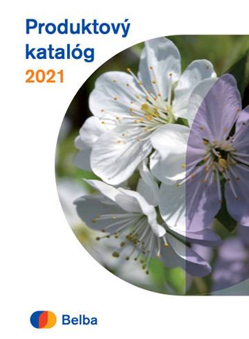 Produktový katalóg 2021