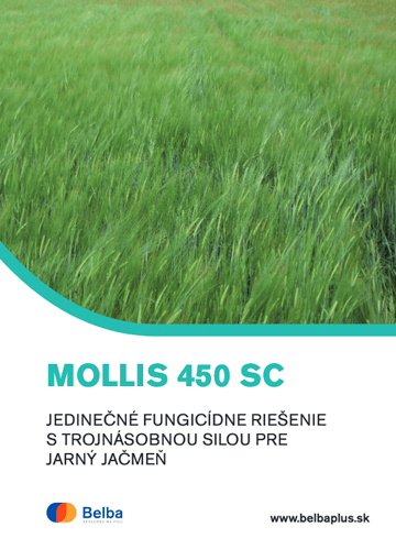 Mollis 450 SC